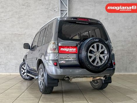 Mitsubishi Pajero TR4 2.0 Flex 16V 4X2 Aut.