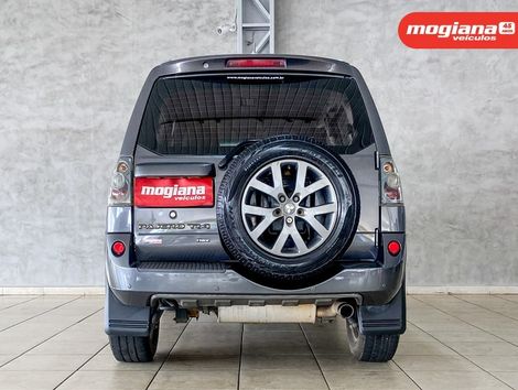 Mitsubishi Pajero TR4 2.0 Flex 16V 4X2 Aut.