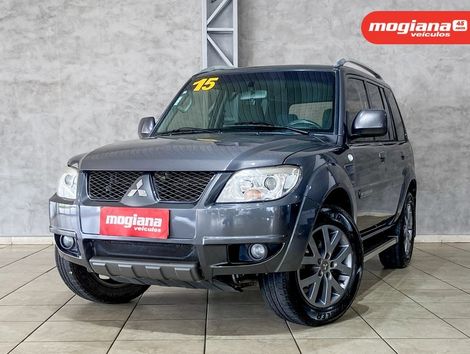 Mitsubishi Pajero TR4 2.0 Flex 16V 4X2 Aut.