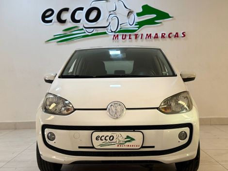 VolksWagen up! high 1.0 Total Flex 12V 5p
