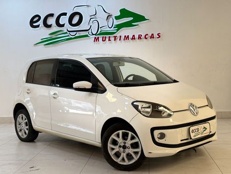 VolksWagen up! high 1.0 Total Flex 12V 5p