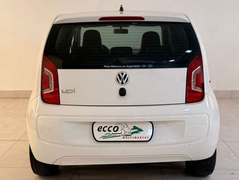 VolksWagen up! high 1.0 Total Flex 12V 5p