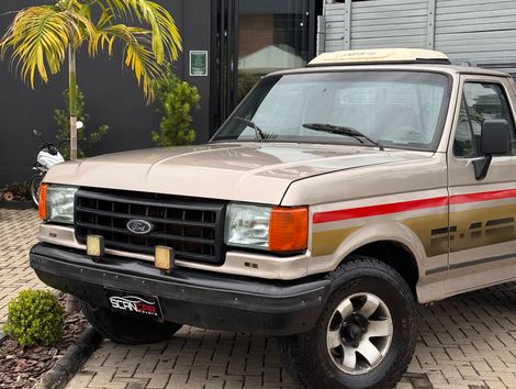 Ford F-1000 Super Diesel / Super Diesel Turbo