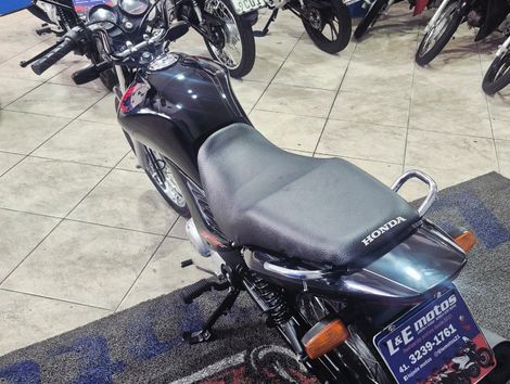 HONDA CG 125 FAN / FAN KS / 125 i FAN