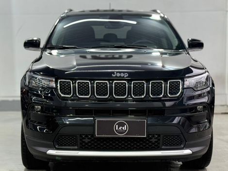 Jeep COMPASS LIMITED T270 1.3 TB 4x2 Flex Aut