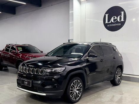 Jeep COMPASS LIMITED T270 1.3 TB 4x2 Flex Aut
