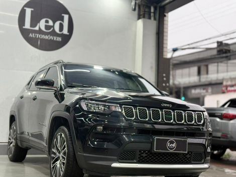 Jeep COMPASS LIMITED T270 1.3 TB 4x2 Flex Aut