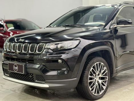 Jeep COMPASS LIMITED T270 1.3 TB 4x2 Flex Aut