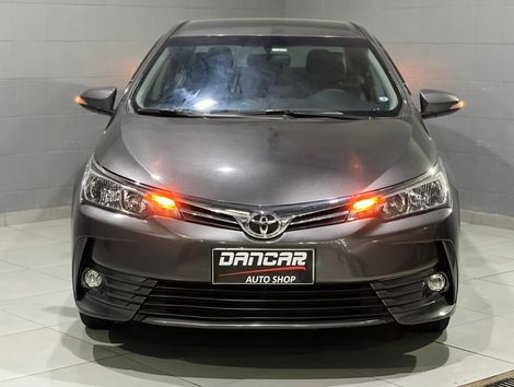 Toyota Corolla GLi 1.8 Flex 16V  Aut.