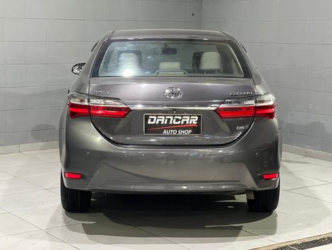 Toyota Corolla GLi 1.8 Flex 16V  Aut.