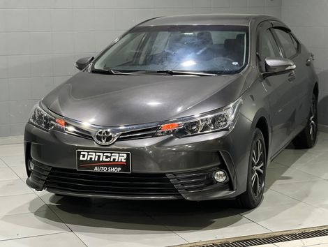 Toyota Corolla GLi 1.8 Flex 16V  Aut.