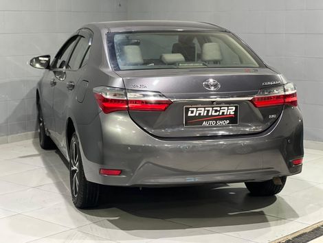 Toyota Corolla GLi 1.8 Flex 16V  Aut.