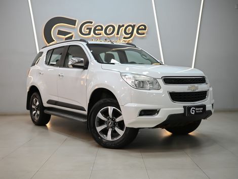Chevrolet TRAILBLAZER LTZ 2.8 CTDI Diesel Aut.
