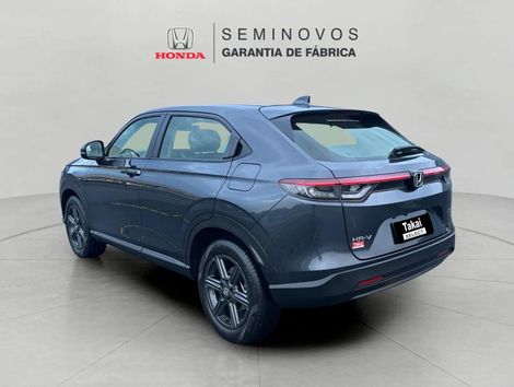 Honda HR-V EXL 1.5 Flex Sensing 16V 5p Aut.