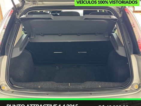 Fiat Punto ATTRACTIVE 1.4 Fire Flex 8V 5p