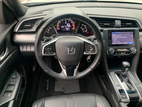 Honda Civic Sedan EX 2.0 Flex 16V Aut.4p