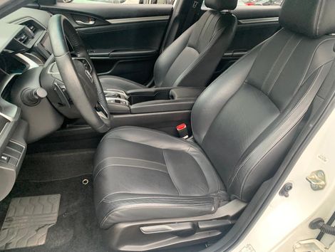 Honda Civic Sedan EX 2.0 Flex 16V Aut.4p