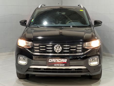 VolksWagen T-Cross Hig. 250 TSI 1.4 Flex 16V 5p Aut