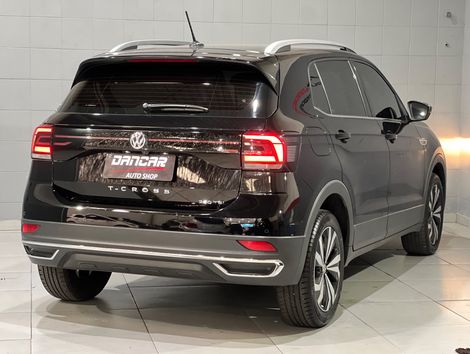 VolksWagen T-Cross Hig. 250 TSI 1.4 Flex 16V 5p Aut