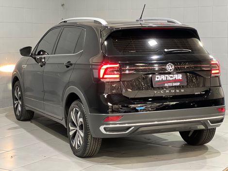 VolksWagen T-Cross Hig. 250 TSI 1.4 Flex 16V 5p Aut