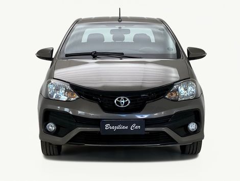 Toyota ETIOS XLS Sedan 1.5 Flex 16V 4p Aut.