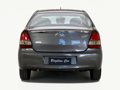 Toyota ETIOS XLS Sedan 1.5 Flex 16V 4p Aut.
