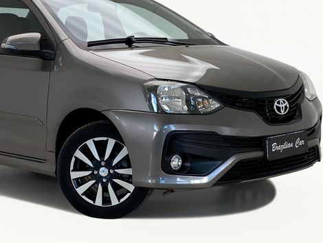 Toyota ETIOS XLS Sedan 1.5 Flex 16V 4p Aut.