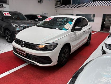 VolksWagen Polo Track 1.0 Flex 12V 5p