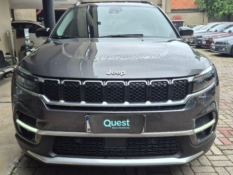 Jeep Commander Limited T270 1.3 TB Flex Aut.