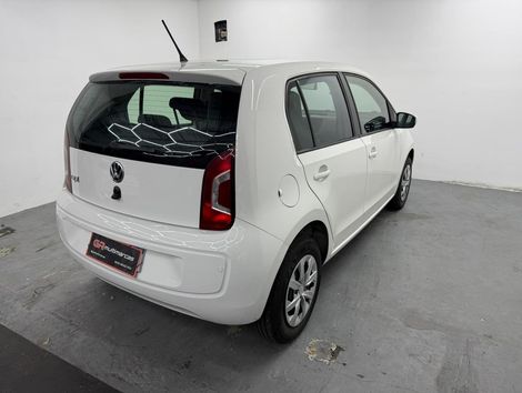VolksWagen up! move 1.0 Total Flex 12V 5p