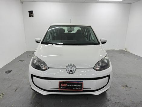 VolksWagen up! move 1.0 Total Flex 12V 5p