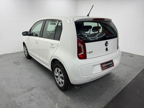 VolksWagen up! move 1.0 Total Flex 12V 5p