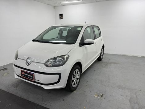 VolksWagen up! move 1.0 Total Flex 12V 5p