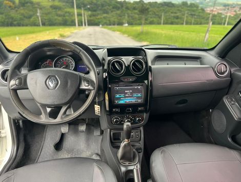 Renault DUSTER OROCH Dyna. 1.6 Flex 16V Mec.