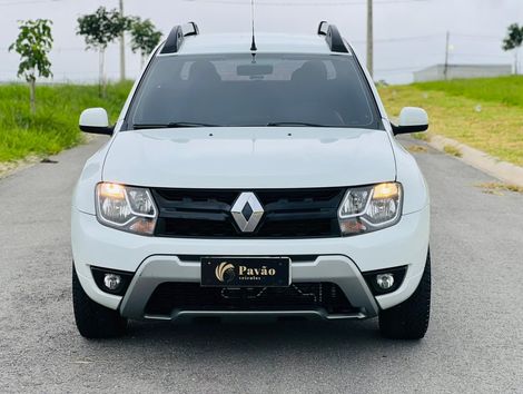 Renault DUSTER OROCH Dyna. 1.6 Flex 16V Mec.