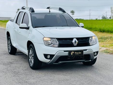 Renault DUSTER OROCH Dyna. 1.6 Flex 16V Mec.