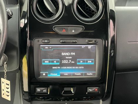 Renault DUSTER OROCH Dyna. 1.6 Flex 16V Mec.