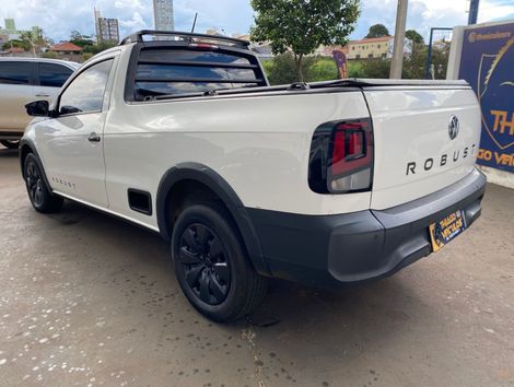 VolksWagen Saveiro Robust 1.6 Total Flex 16V 