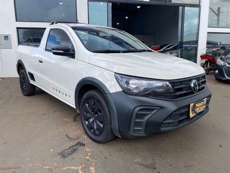 VolksWagen Saveiro Robust 1.6 Total Flex 16V 