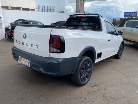 VolksWagen Saveiro Robust 1.6 Total Flex 16V 