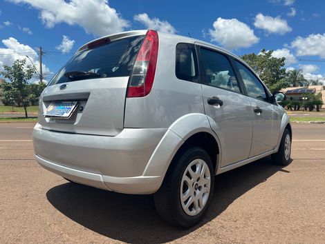 Ford Fiesta 1.0 8V Flex/Class 1.0 8V Flex 5p