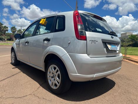 Ford Fiesta 1.0 8V Flex/Class 1.0 8V Flex 5p