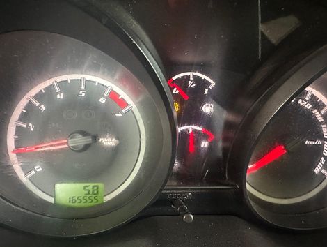 Ford Fiesta 1.0 8V Flex/Class 1.0 8V Flex 5p