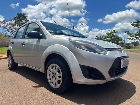 Ford Fiesta 1.0 8V Flex/Class 1.0 8V Flex 5p