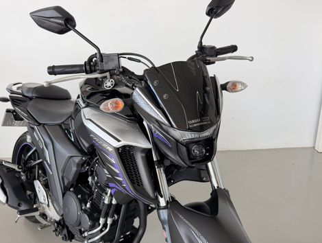 YAMAHA FZ25 250 FAZER PANTERA NEGRA FLEX