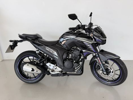 YAMAHA FZ25 250 FAZER PANTERA NEGRA FLEX