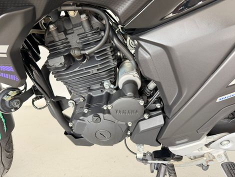 YAMAHA FZ25 250 FAZER PANTERA NEGRA FLEX