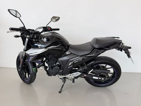 YAMAHA FZ25 250 FAZER PANTERA NEGRA FLEX