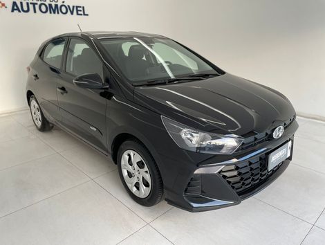 Hyundai HB20 Comfort Plus 1.0 Flex 12V Mec.