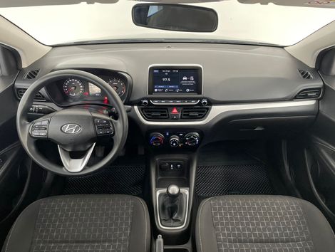 Hyundai HB20 Comfort Plus 1.0 Flex 12V Mec.